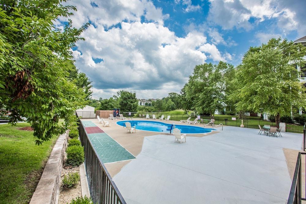 Greensview Branson By Exploria Resorts מראה חיצוני תמונה
