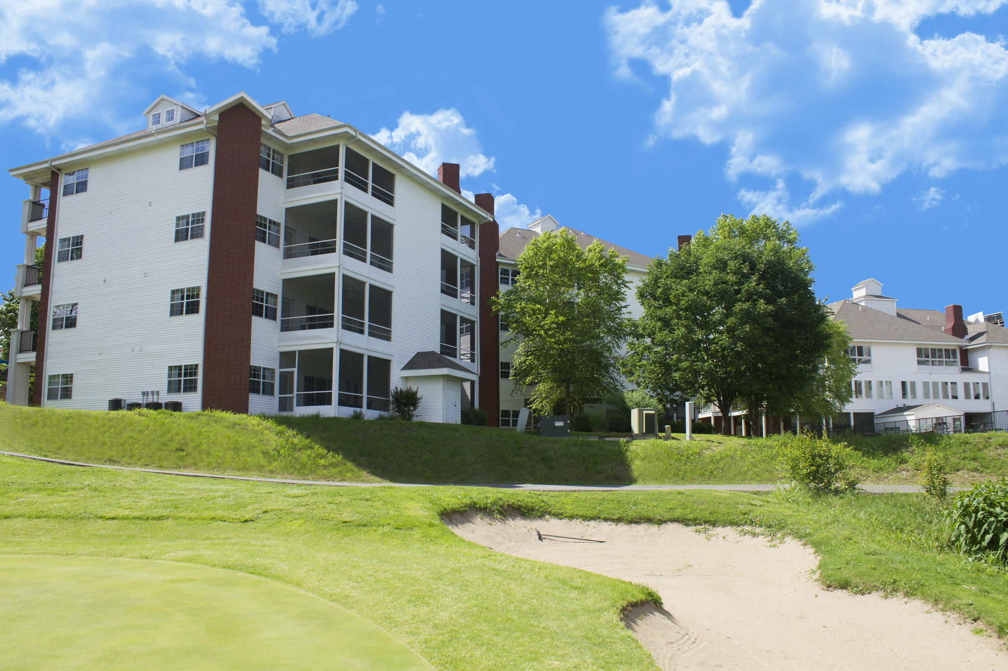 Greensview Branson By Exploria Resorts מראה חיצוני תמונה